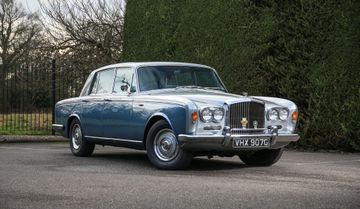 Bentley T1, 1969