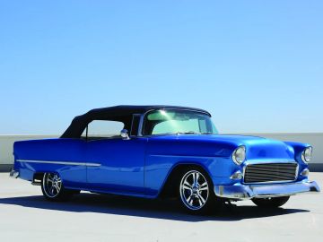 Chevrolet Bel Air, 1955