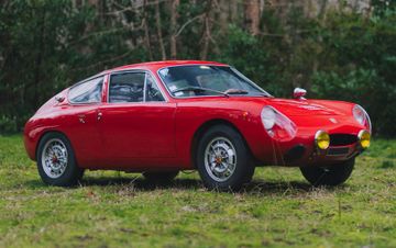Abarth Simca 1300, 1963