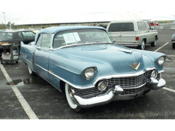 Cadillac Eldorado, 1954
