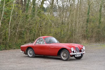 Morgan Plus 4 Plus Coupé, 1966