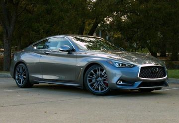 Infiniti Q60 3.0t specs