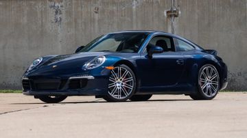 Porsche 911 Carrera S Coupe, 2015