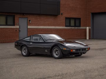 Ferrari 365 GTC/4 by Pininfarina, 1972