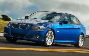 BMW 335d (E90) specs