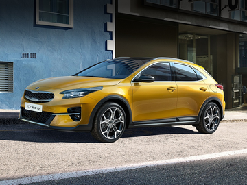 Kia XCeed 1.4 T-GDI specs