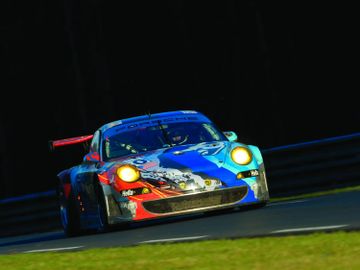 Porsche 911 GT3 RSR, 2007