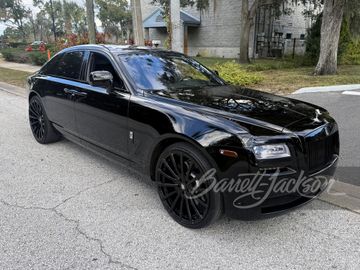 ROLLS-ROYCE GHOST, 2010