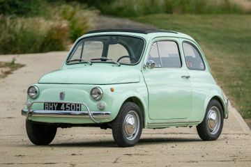 Fiat 500L, 1970