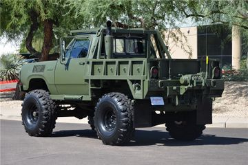 Dodge Ram Custom Pickup, 2002