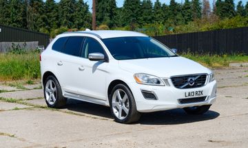 Volvo XC60 T5 R Design, 2013