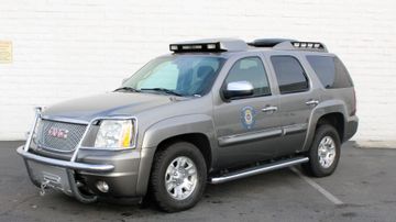 GMC Yukon, 2007