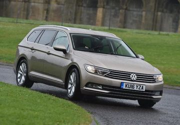 VW Passat Variant 1.6 TDI (B8) specs
