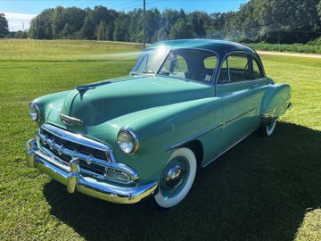 Chevrolet Deluxe, 1952