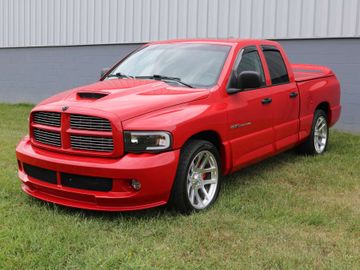 Dodge Ram SRT-10 Pickup, 2005