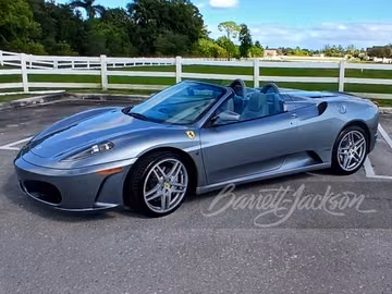 FERRARI F430 F1 SPIDER, 2005