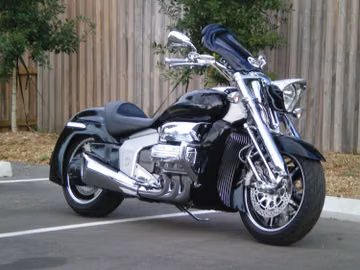 Honda Rune, 2004
