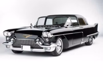 Cadillac Eldorado Brougham Town Car, 1956