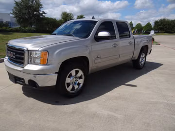 GMC Sierra Pickup, 2008