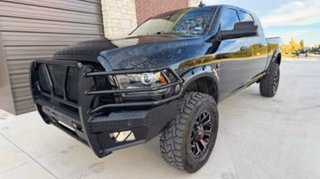 Ram 2500 Pickup, 2016