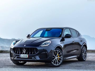 Maserati Grecale 250 specs