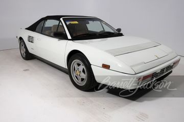 FERRARI MONDIAL T CABRIOLET, 1990