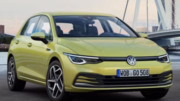 VW Golf 1.5 TGI (Mk VIII) specs
