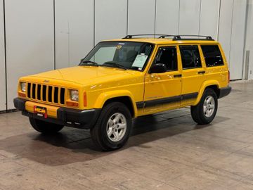 Jeep Cherokee, 2001