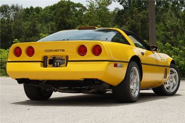 Chevrolet Corvette, 1990