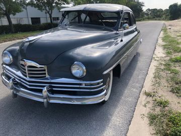 Packard, 1949
