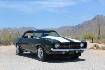 CHEVROLET CAMARO Z/28 RE-CREATION, 1969