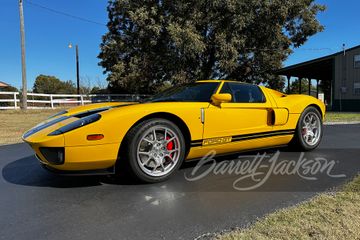 Ford GT, 2006