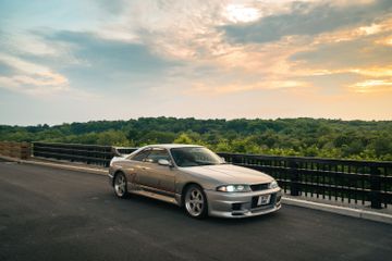 Nissan Skyline R33 GT-R 'Tommykaira' R, 1996