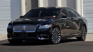 Lincoln Continental, 2019