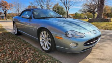 Jaguar XK8 Convertible, 2005