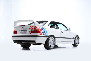 BMW M3 LIGHTWEIGHT, 1995