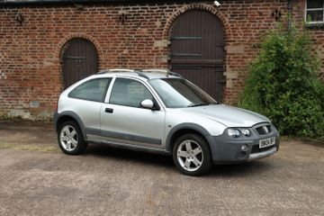 Rover Streetwise S, 2004