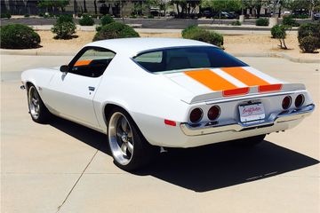 Chevrolet Camaro, 1973