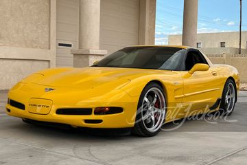CHEVROLET CORVETTE Z06, 2003