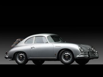 Porsche 356 A Carrera 1600 GS 'Sunroof' Coupe by Reutter, 1959