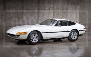 Ferrari 365 GTB/4 Daytona, 1973