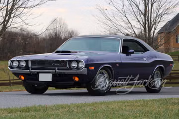 Dodge Challenger R/t 440, 1970