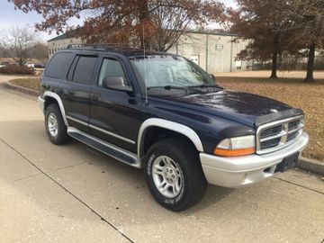 Dodge Durango, 2003