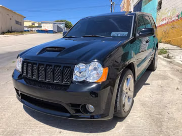 Jeep Grand Cherokee, 2007