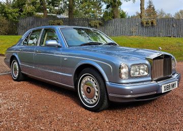Rolls-Royce Silver Seraph, 2000