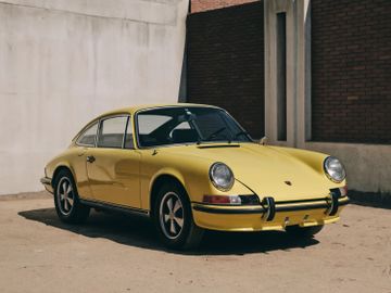 Porsche 911 S 2.4 Coupé, 1972