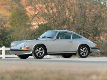 Porsche 911 T Coupe, 1971
