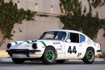 Triumph Group 44 GT6+ MK II Racing Car, 1969
