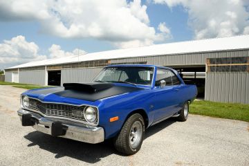 Dodge Dart, 1973