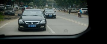 Guangzhou-Honda Accord in 非凡任务 (2017)